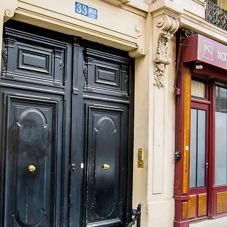 Appartamento Boisé à 2 Pas Du Jardin Du Luxembourg Parigi