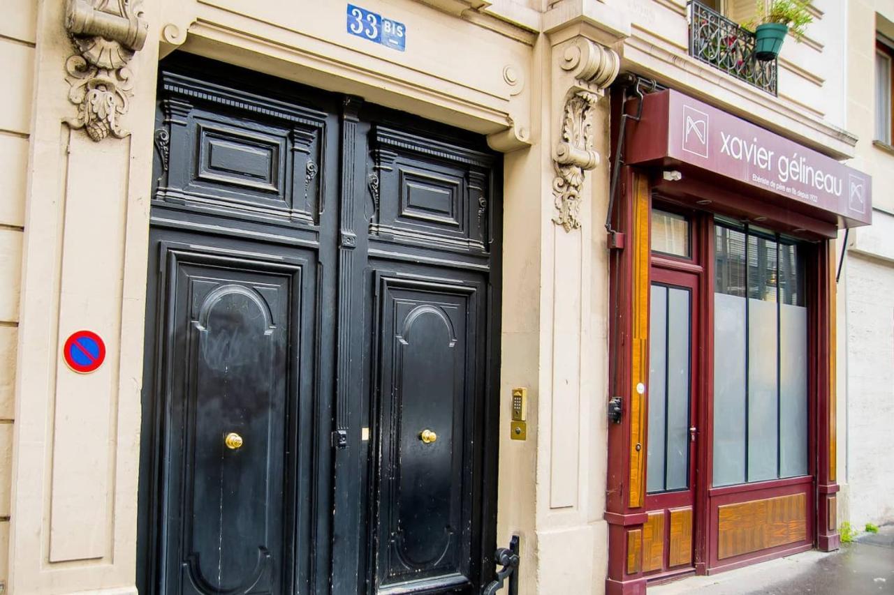 Appartamento Boisé à 2 Pas Du Jardin Du Luxembourg Parigi