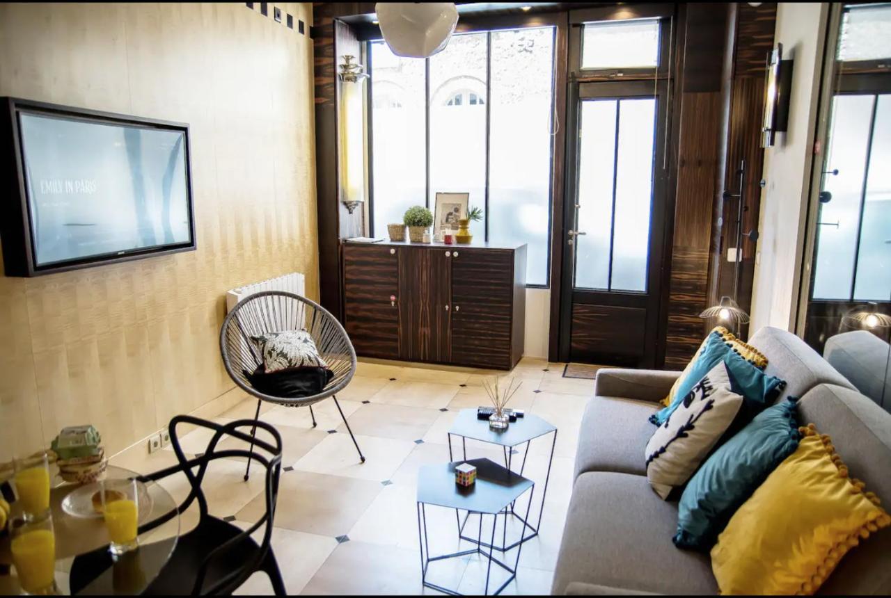 Appartamento Boisé à 2 Pas Du Jardin Du Luxembourg Parigi